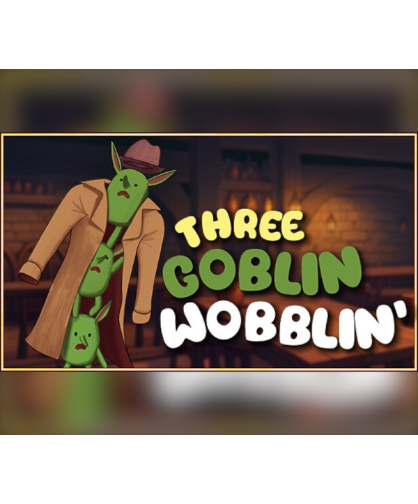 Three Goblin Wobblin Steam Key GLOBAL